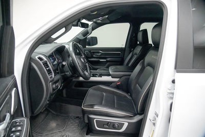 2023 RAM 1500 Laramie Crew Cab 4x4 6'4" Box