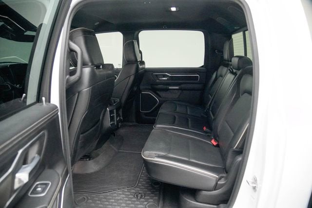 2023 RAM 1500 Laramie Crew Cab 4x4 6'4" Box