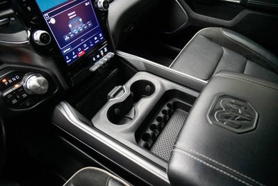 2023 RAM 1500 Laramie Crew Cab 4x4 6'4" Box