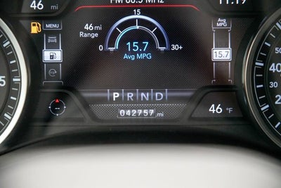 2023 RAM 1500 Laramie Crew Cab 4x4 6'4" Box