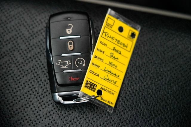 2023 RAM 1500 Laramie Crew Cab 4x4 6'4" Box