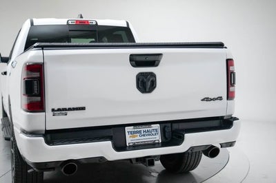 2023 RAM 1500 Laramie Crew Cab 4x4 6'4" Box