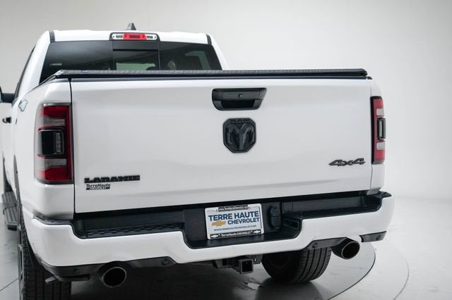 2023 RAM 1500 Laramie Crew Cab 4x4 6'4" Box