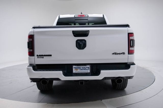 2023 RAM 1500 Laramie Crew Cab 4x4 6'4" Box