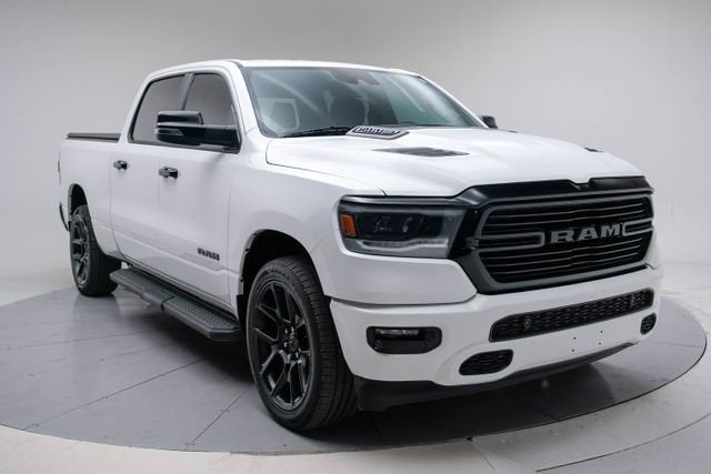 2023 RAM 1500 Laramie Crew Cab 4x4 6'4" Box