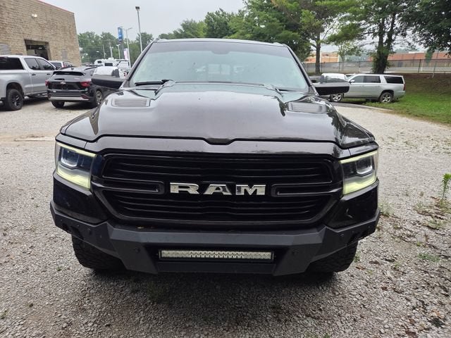 2019 RAM 1500 Laramie Crew Cab 4x4 6'4" Box