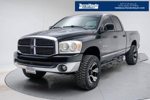 2008 Dodge Ram 1500 SLT