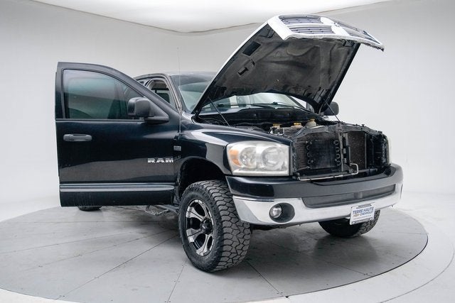 2008 Dodge Ram 1500 SLT