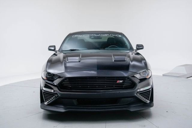 2020 Ford Mustang GT Premium Fastback