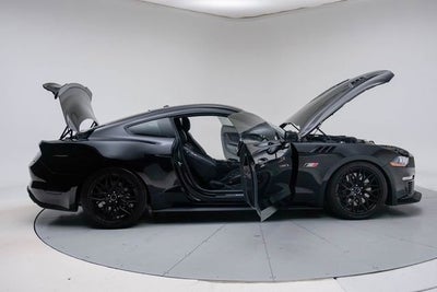 2020 Ford Mustang GT Premium Fastback