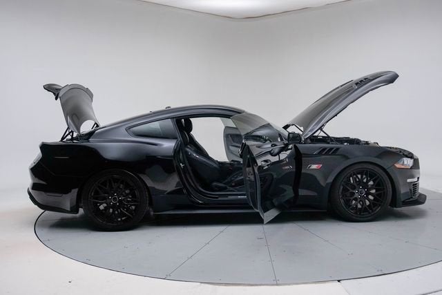 2020 Ford Mustang GT Premium Fastback