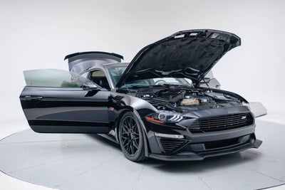 2020 Ford Mustang GT Premium Fastback