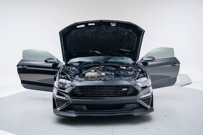 2020 Ford Mustang GT Premium Fastback