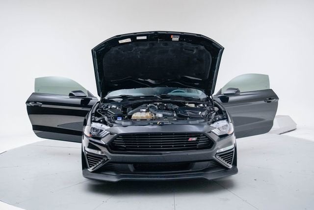 2020 Ford Mustang GT Premium Fastback