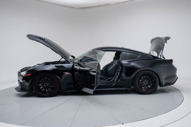 2020 Ford Mustang GT Premium Fastback