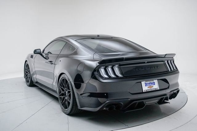 2020 Ford Mustang GT Premium Fastback