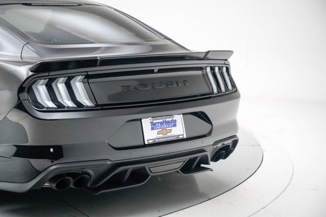 2020 Ford Mustang GT Premium Fastback