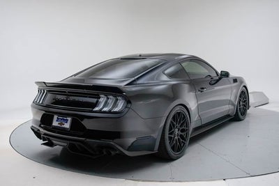 2020 Ford Mustang GT Premium Fastback