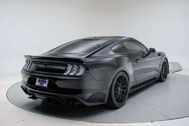 2020 Ford Mustang GT Premium Fastback