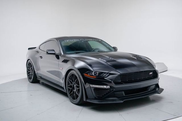2020 Ford Mustang GT Premium Fastback