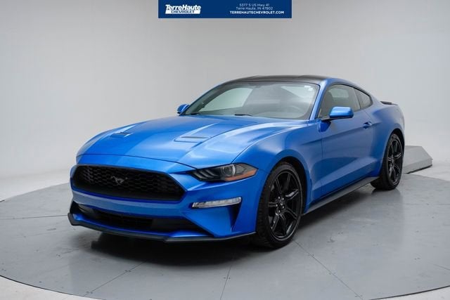 2019 Ford Mustang EcoBoost