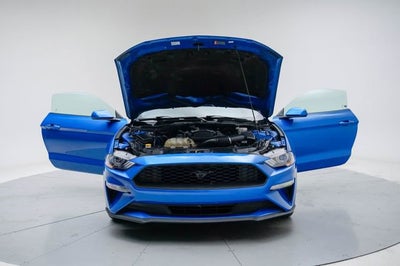 2019 Ford Mustang EcoBoost