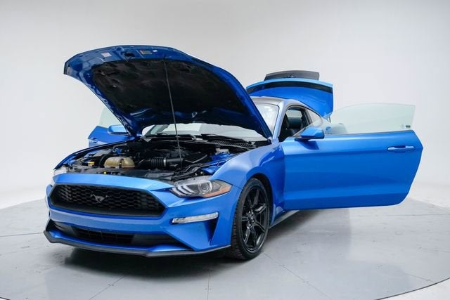 2019 Ford Mustang EcoBoost