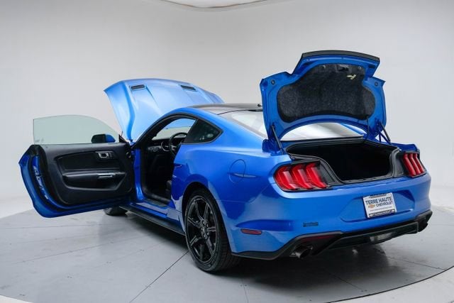 2019 Ford Mustang EcoBoost