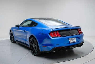 2019 Ford Mustang EcoBoost