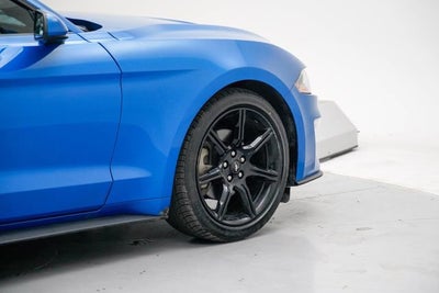2019 Ford Mustang EcoBoost