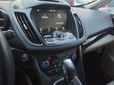 2017 Ford C-Max Energi Titanium