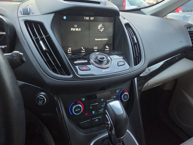 2017 Ford C-Max Energi Titanium