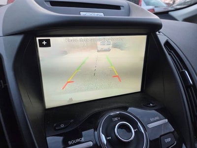 2017 Ford C-Max Energi Titanium