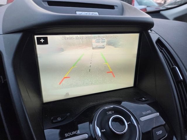 2017 Ford C-Max Energi Titanium