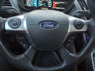 2017 Ford C-Max Energi Titanium