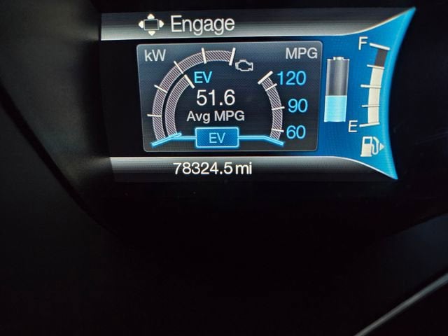 2017 Ford C-Max Energi Titanium