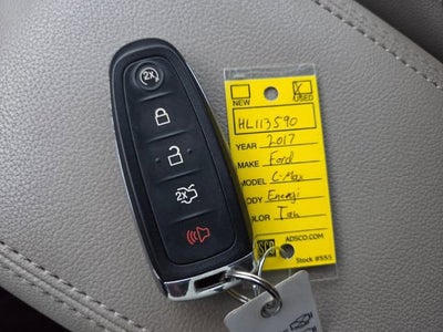2017 Ford C-Max Energi Titanium