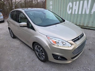 2017 Ford C-Max Energi Titanium