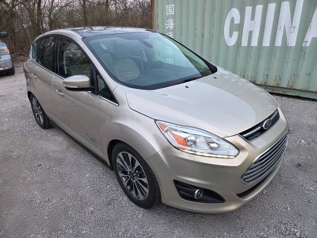 2017 Ford C-Max Energi Titanium