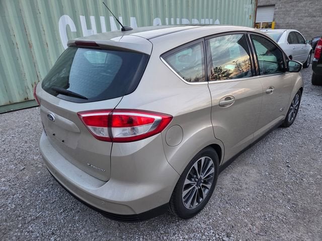 2017 Ford C-Max Energi Titanium