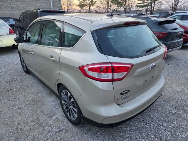 2017 Ford C-Max Energi Titanium