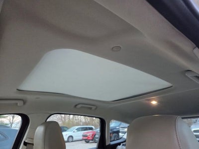 2017 Ford C-Max Energi Titanium