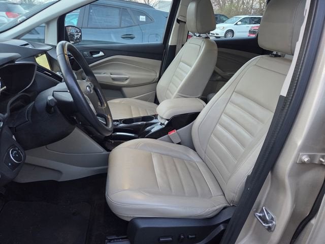 2017 Ford C-Max Energi Titanium