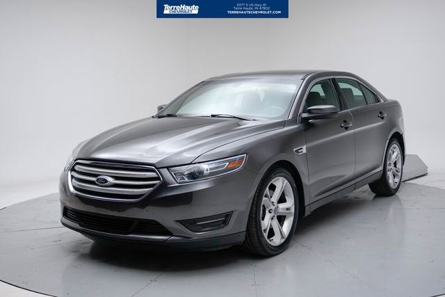 2015 Ford Taurus SEL