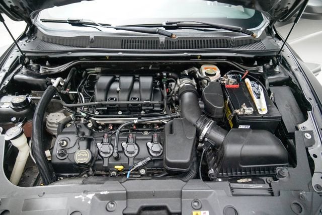 2015 Ford Taurus SEL