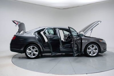 2015 Ford Taurus SEL