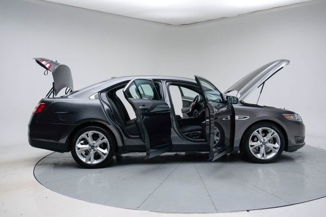 2015 Ford Taurus SEL