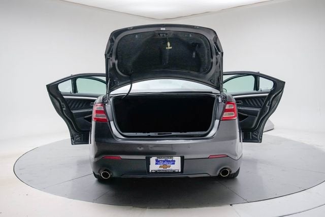 2015 Ford Taurus SEL