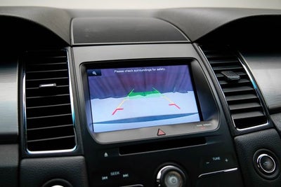 2015 Ford Taurus SEL