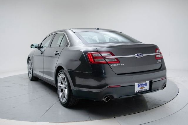 2015 Ford Taurus SEL